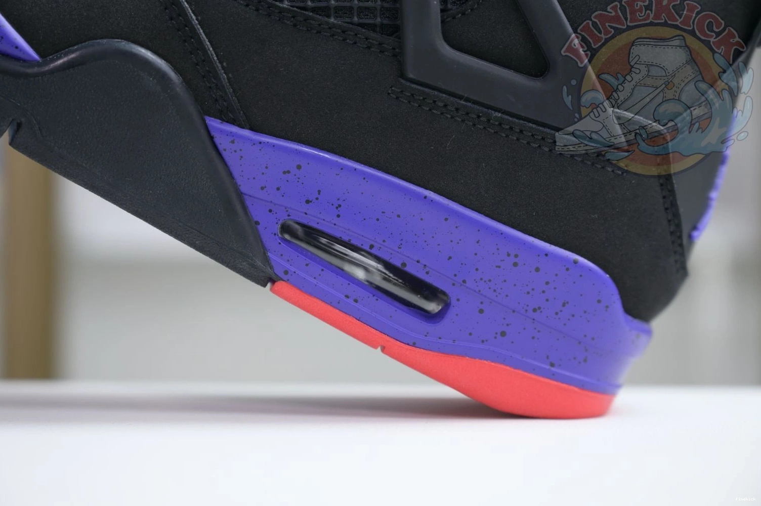 （2018） Jordan 4 nrg retro raptors Jordan Air 0715
